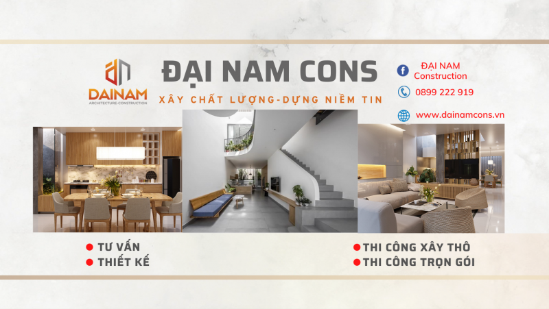 NHÀ THẦU XÂY DỰNG