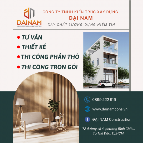 NHÀ THẦU XÂY DỰNG