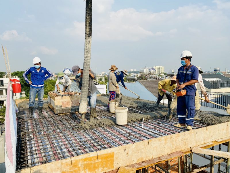 xây nhà trọn gói ĐẠI NAM Cons