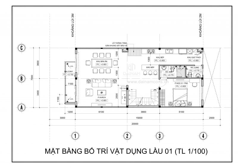 KIẾN TRÚC HIỆN ĐẠI