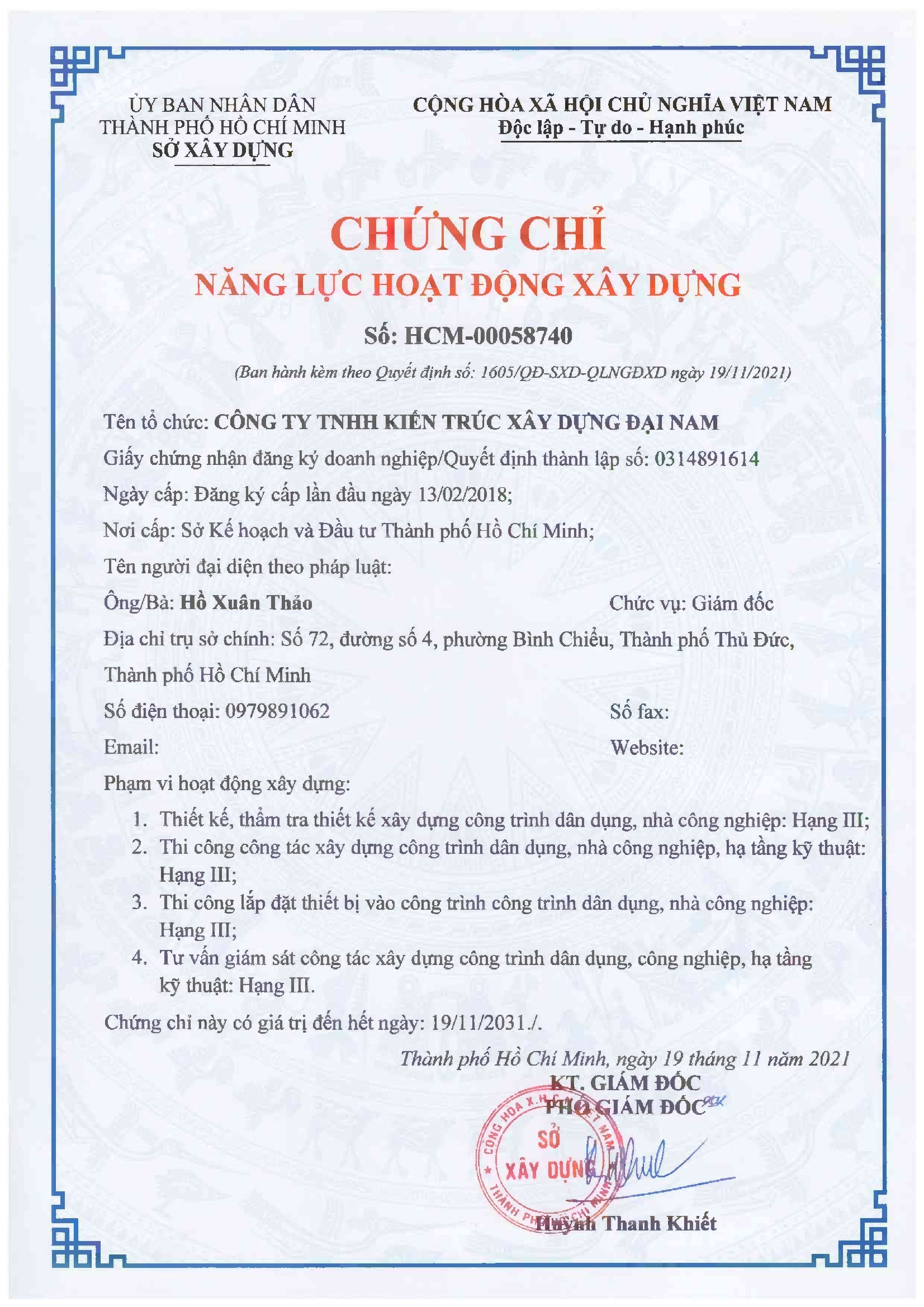 XÂY NHÀ THỦ ĐỨC